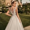 Vestido de novia 105 Linda. - Imagen 2