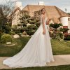 Vestido de novia 105 Linda. - Imagen 3