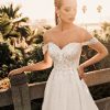 Vestido de novia 107 Carole. - Imagen 2