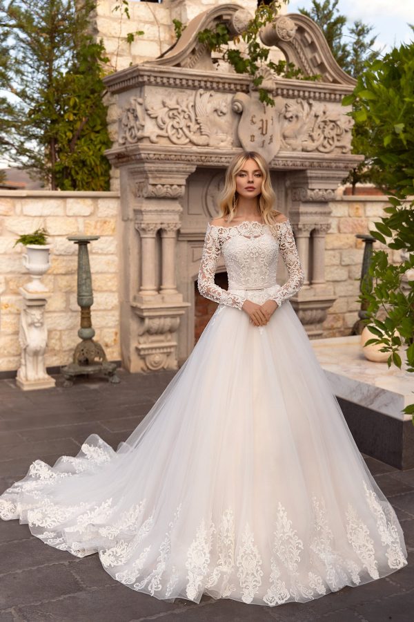 Vestido de novia 111 Anna.