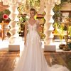 Vestido de novia 147 Henrietta. - Imagen 4