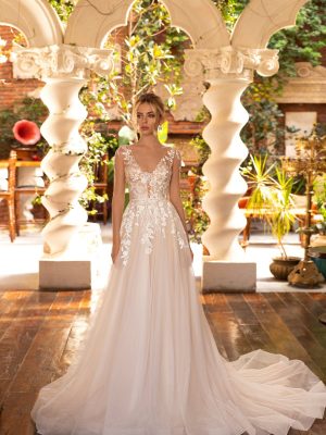 Vestido de novia 147 Henrietta.