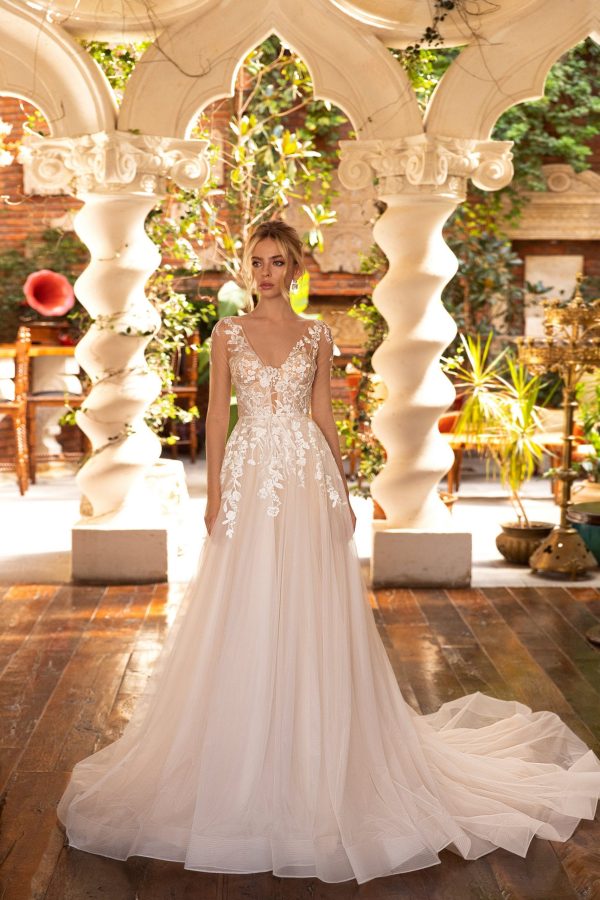 Vestido de novia 147 Henrietta.
