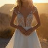 Vestido de novia 140 Liann. - Imagen 4