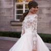 Vestido de novia Rf. 091 Nora. - Imagen 4