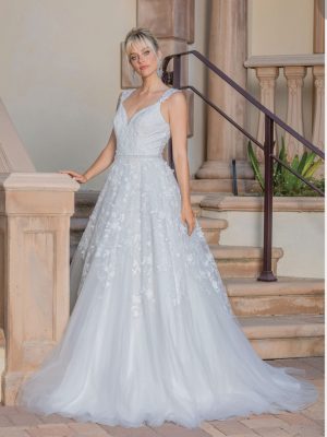 Vestido de novia Rf. 0207