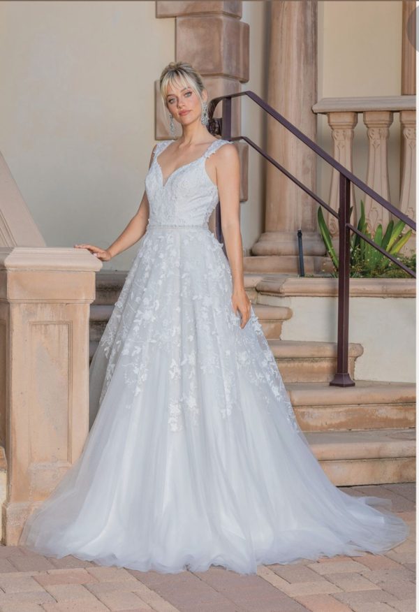 Vestido de novia Rf. 0207