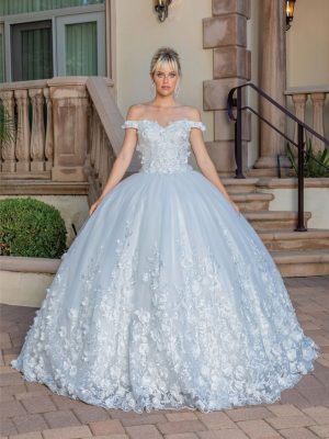 Vestido de novia Rf. 0240