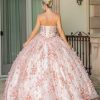 Vestido de quince Rf. 1673 - Imagen 2