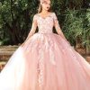 Vestido de quince  ref. LV368 - Imagen 2