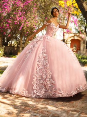 Vestido de quince años Ref. LV421