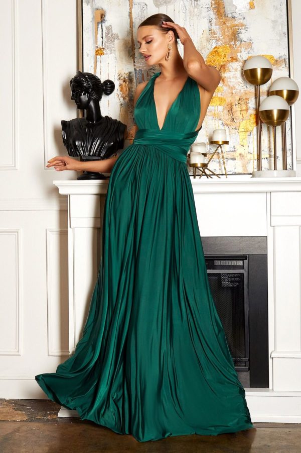 Vestido multiformas Ref. CV01