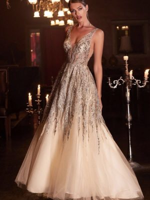 Vestido de quince Ref. C135