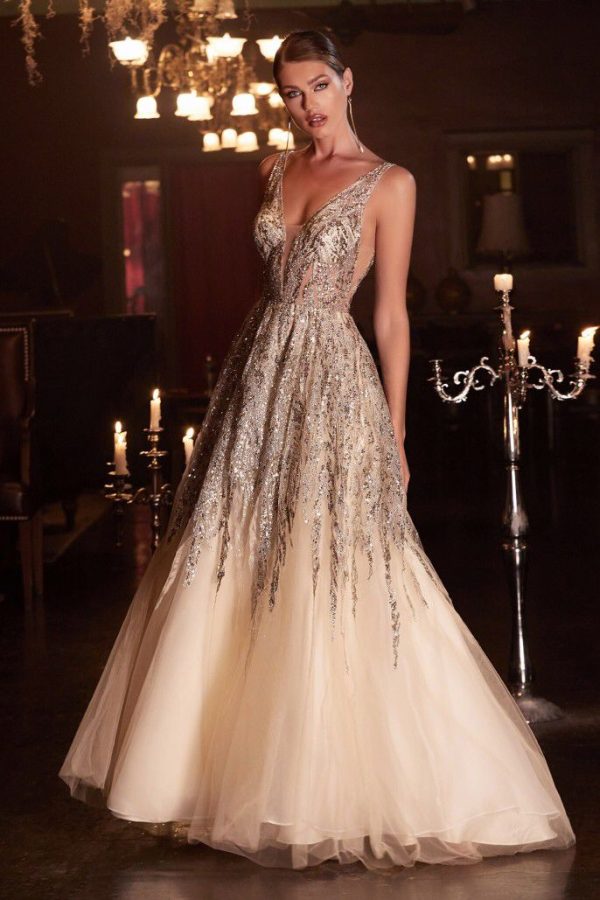 Vestido de quince Ref. C135