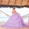 Precioso vestido de quince Rf. LV444 - Imagen 2