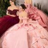 Vestido de quince años Rf. LV405 - Imagen 2