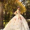 Vestido de quince bohemio Rf. LV425 - Imagen 2