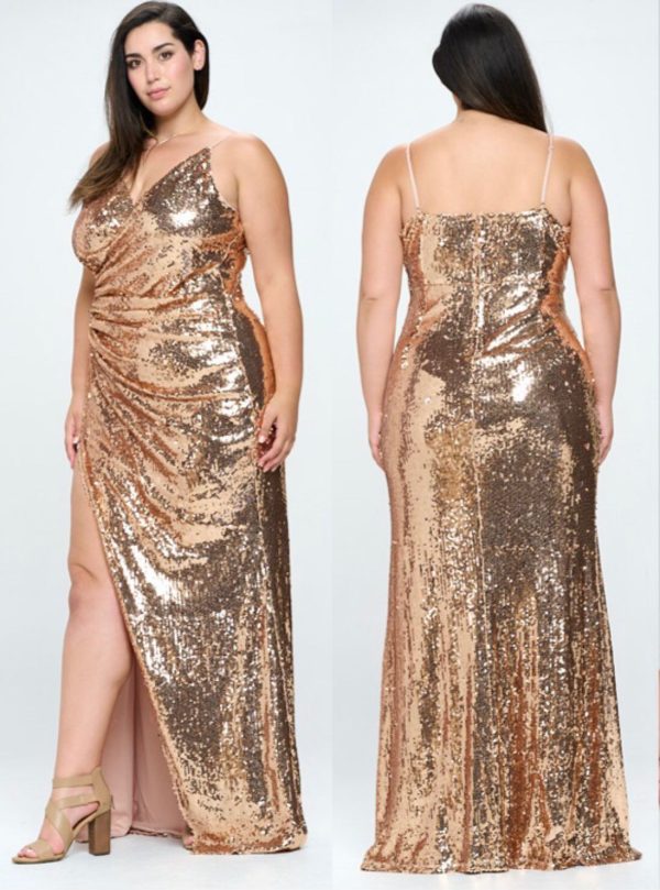 Vestido curvy Rf. P1011