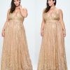 Vestido curvy Rf. P9298 - Imagen 4