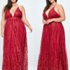 Vestido curvy Rf. P9298 - Imagen 3