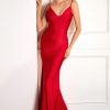 Sexy vestido sirena Rf. SE003P - Imagen 2