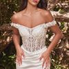 Vestido de novia Rf. CD0186W - Imagen 3