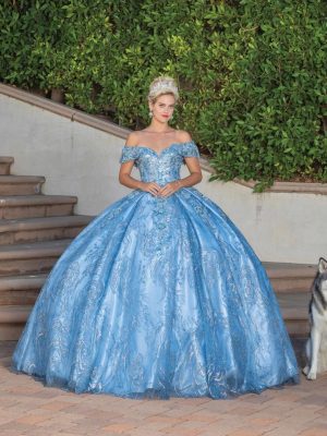 Vestido de quince Ref. 1736