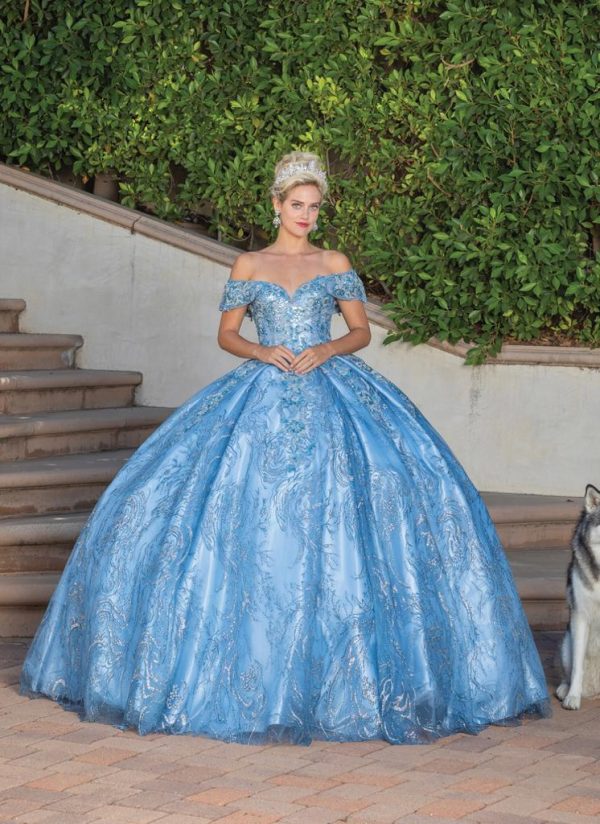 Vestido de quince Ref. 1736