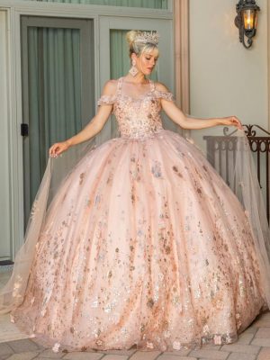 Vestido de quince Ref. 1668
