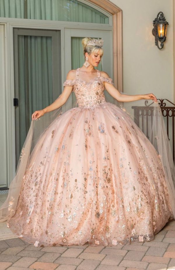 Vestido de quince Ref. 1668