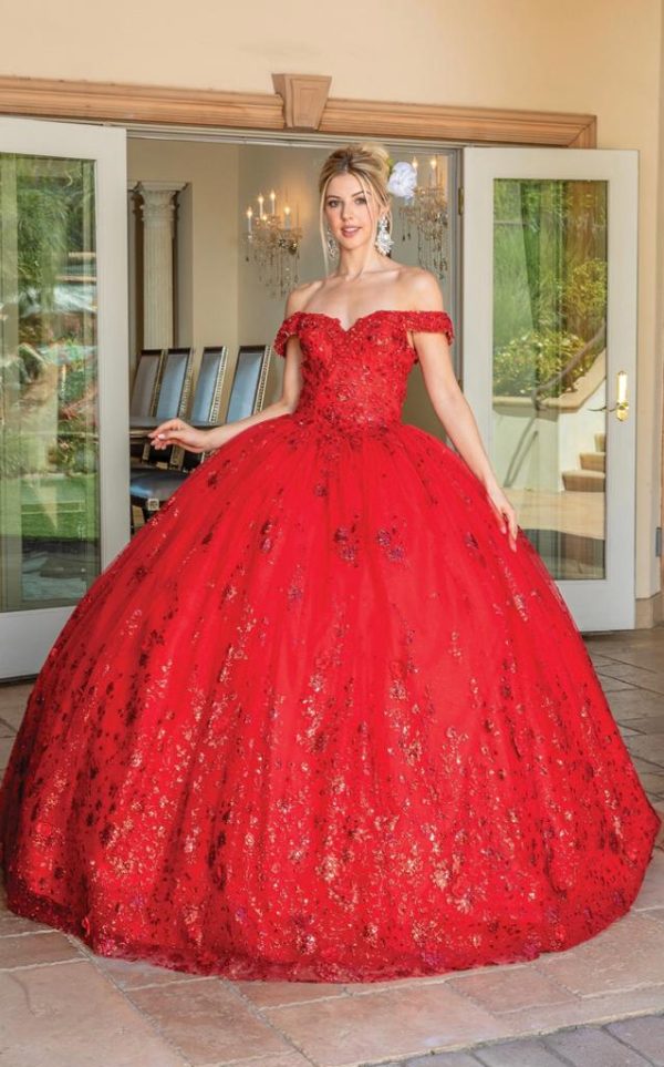 Vestido de quince Ref. 1668
