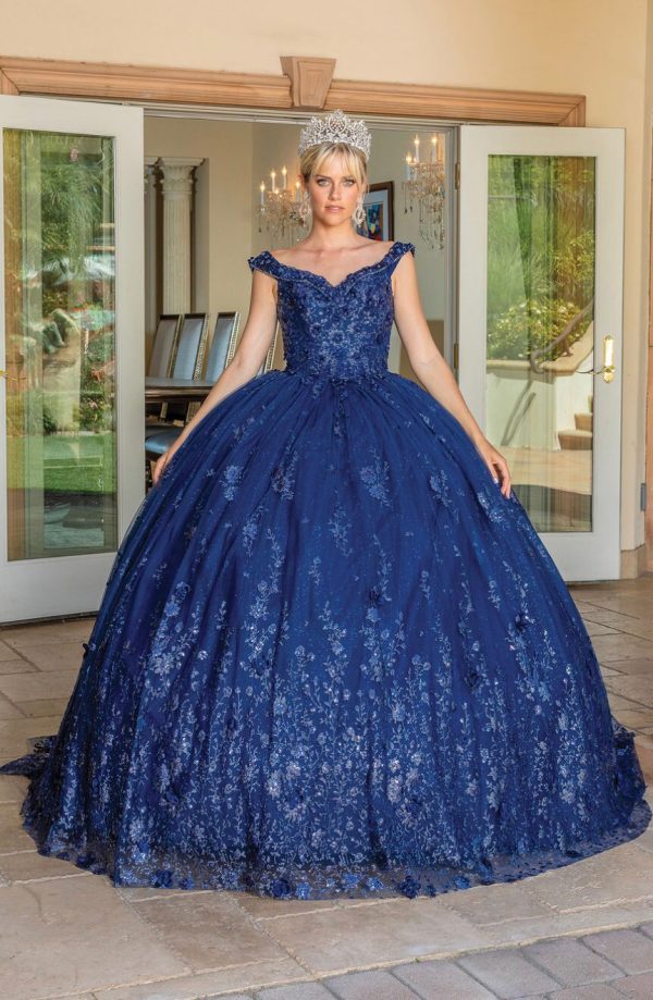 Vestido de quince 1668