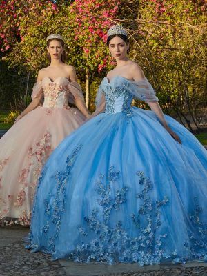 Vestido de quince LV480