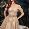 Vestido de quince corto CD0211 - Imagen 2