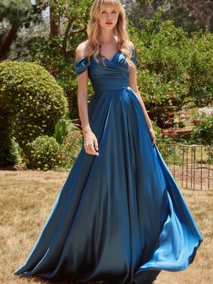 Vestido de fiesta Rf. 7493