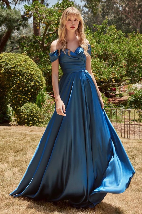 Vestido de fiesta Rf. 7493