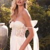 Vestido de novia CD964W - Imagen 4