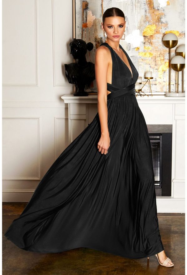 Vestido multiformas Ref. CV01