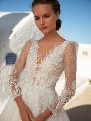 Vestido de novia 319 Carrie