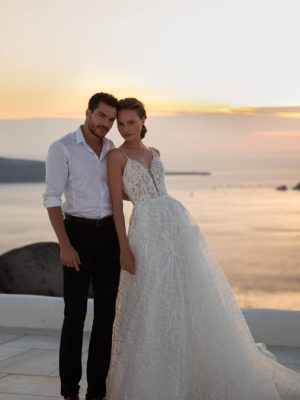 Vestido de novia 303 Edda