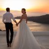 Vestido de novia 303 Edda - Imagen 2
