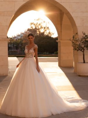 Vestido de novia 251 Francesca