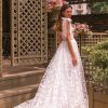Vestido de novia 284 Malva - Imagen 2