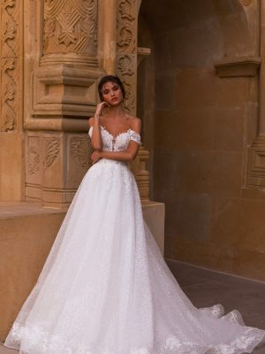 Vestido de novia 261 Olympia