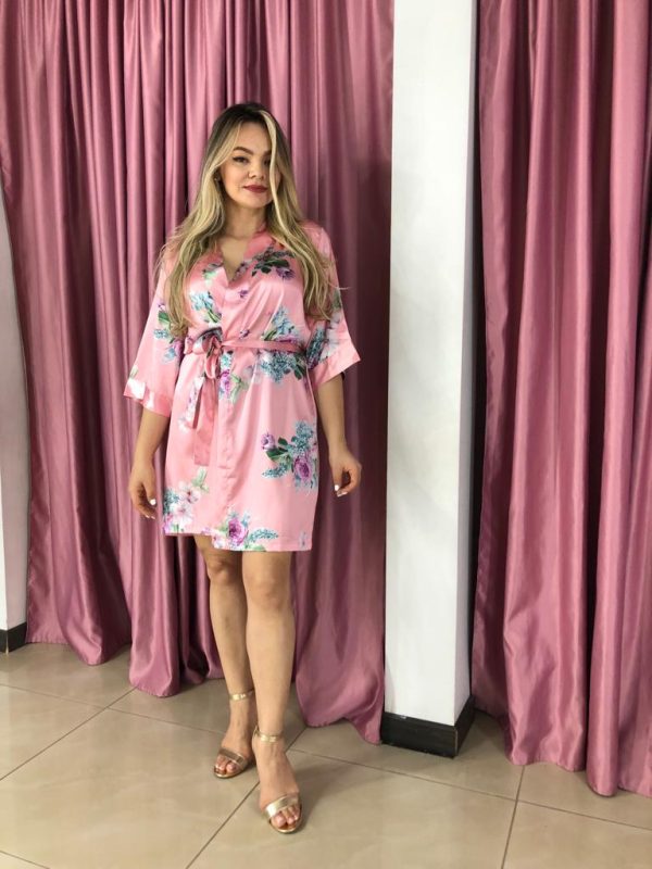 Bata estampada