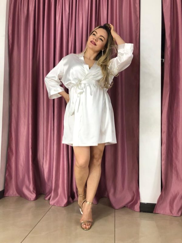 Bata de quinceañera