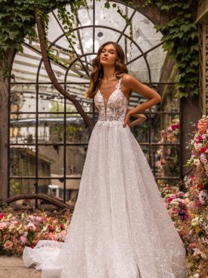 Vestido de novia 288 Arnica