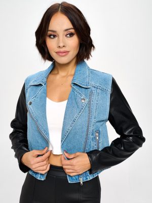 Chaqueta de jeans Rf. 5W1802