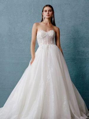 Vestido de novia ACW19713