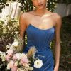 Vestido de gala Rf. 7484 - Imagen 5